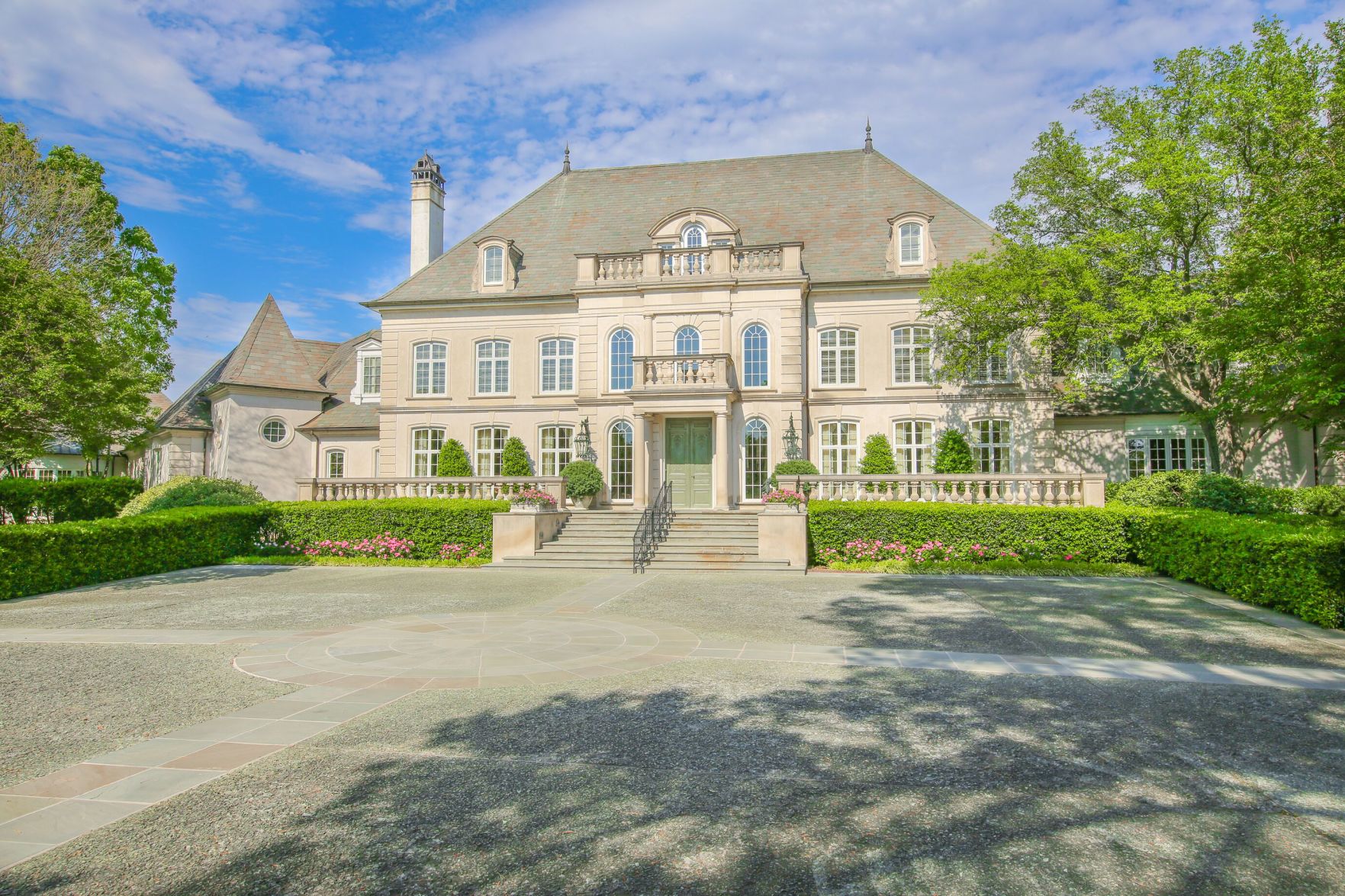 Pilgrim Mansion